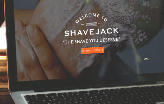 Shavejack - Subscription blades service
